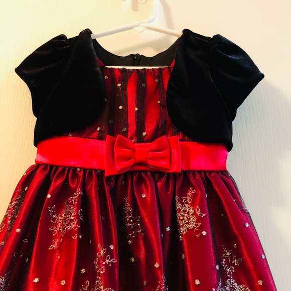 Jona Michelle - Special Christmas Dress - Picture 3 of 4
